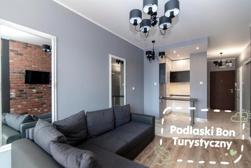Apartment Royal VII Białystok Extérieur photo