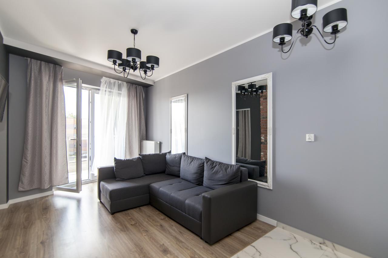 Apartment Royal VII Białystok Extérieur photo