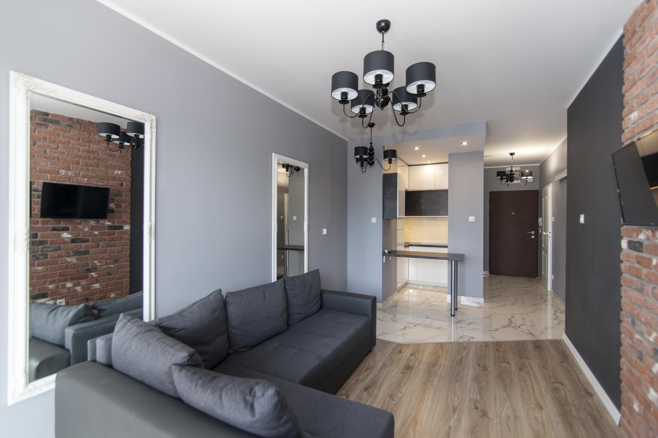 Apartment Royal VII Białystok Extérieur photo