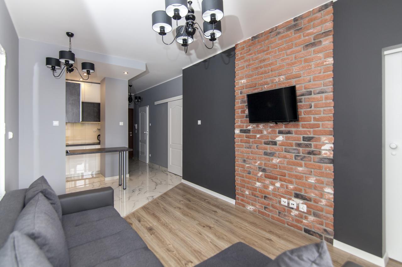 Apartment Royal VII Białystok Extérieur photo