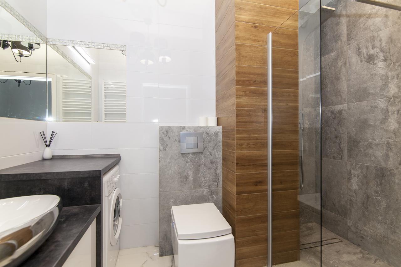 Apartment Royal VII Białystok Extérieur photo