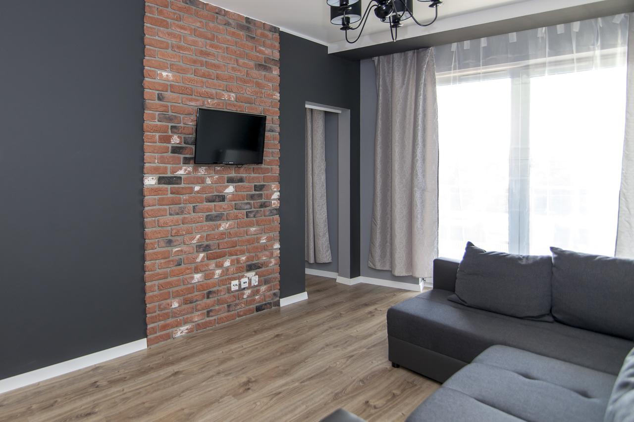 Apartment Royal VII Białystok Extérieur photo