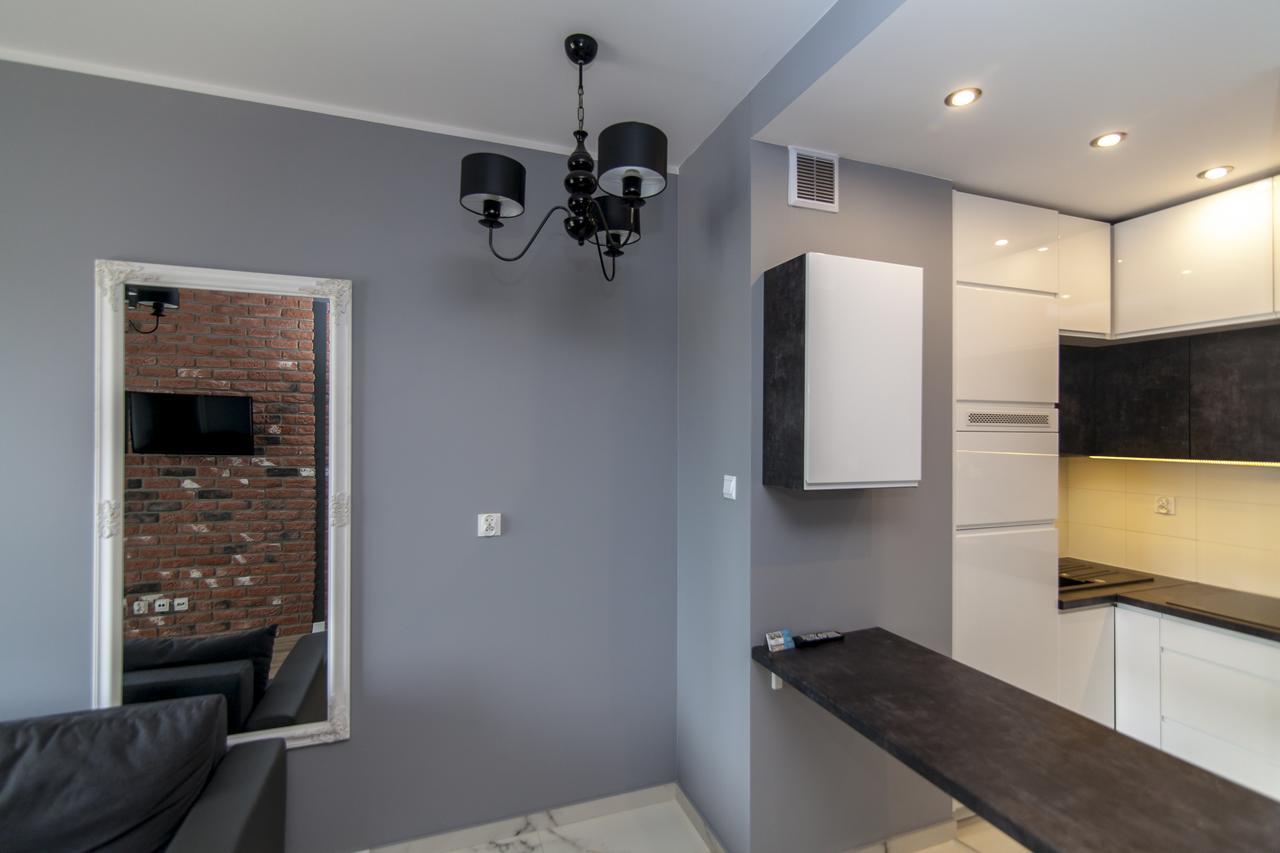 Apartment Royal VII Białystok Extérieur photo