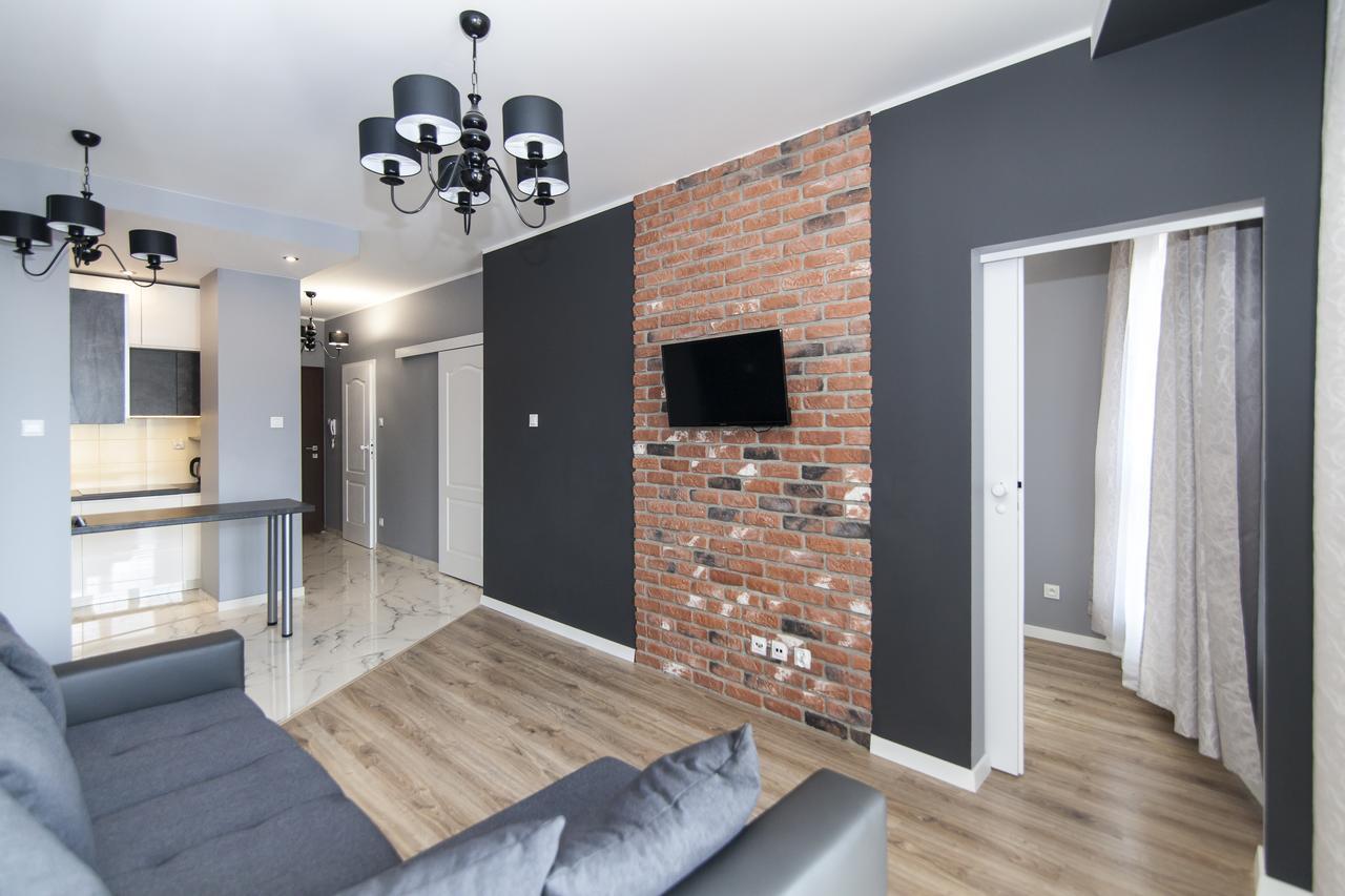 Apartment Royal VII Białystok Extérieur photo