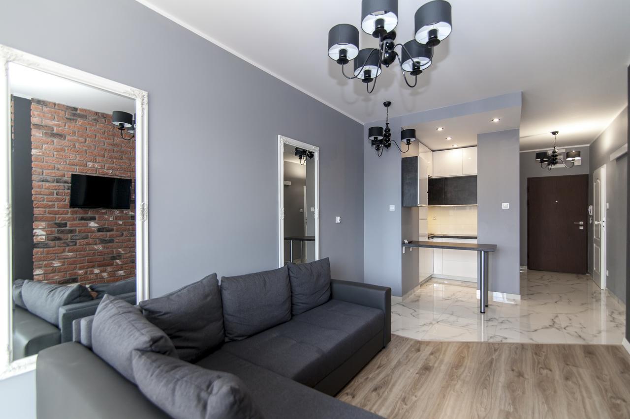 Apartment Royal VII Białystok Extérieur photo