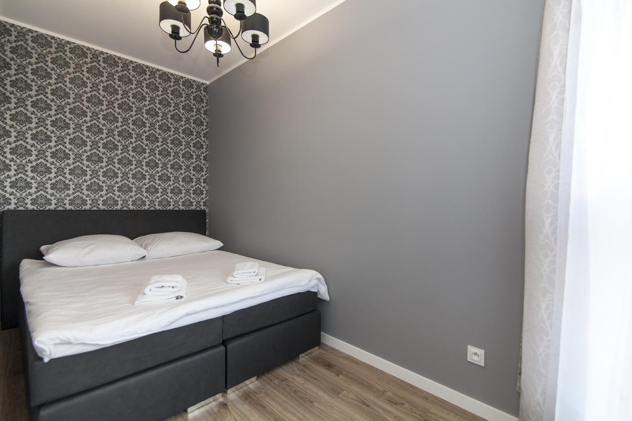 Apartment Royal VII Białystok Extérieur photo