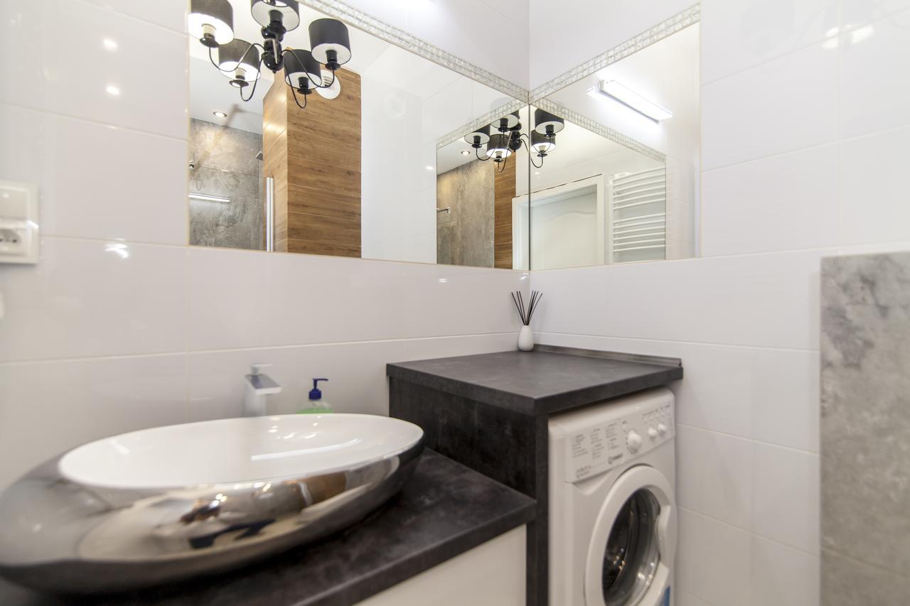 Apartment Royal VII Białystok Extérieur photo