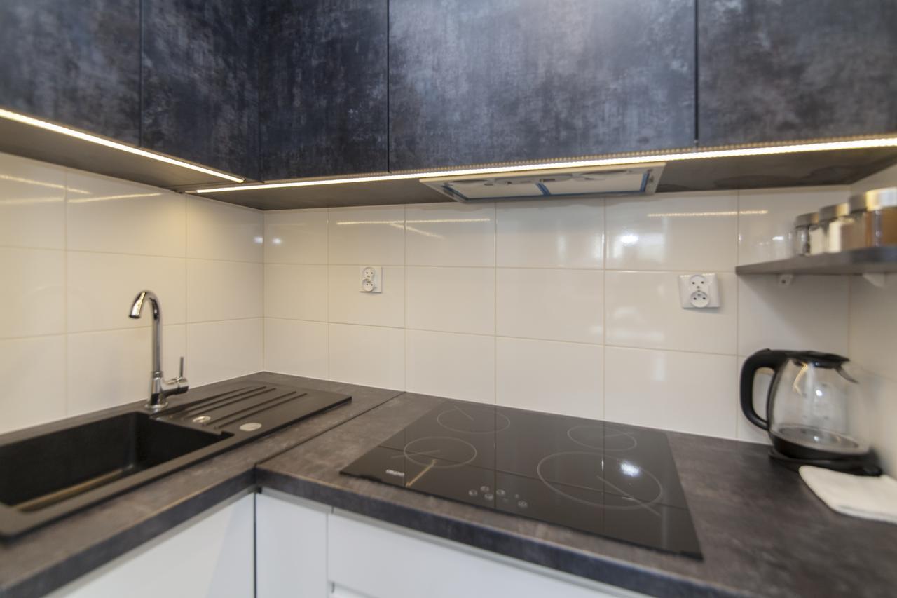 Apartment Royal VII Białystok Extérieur photo